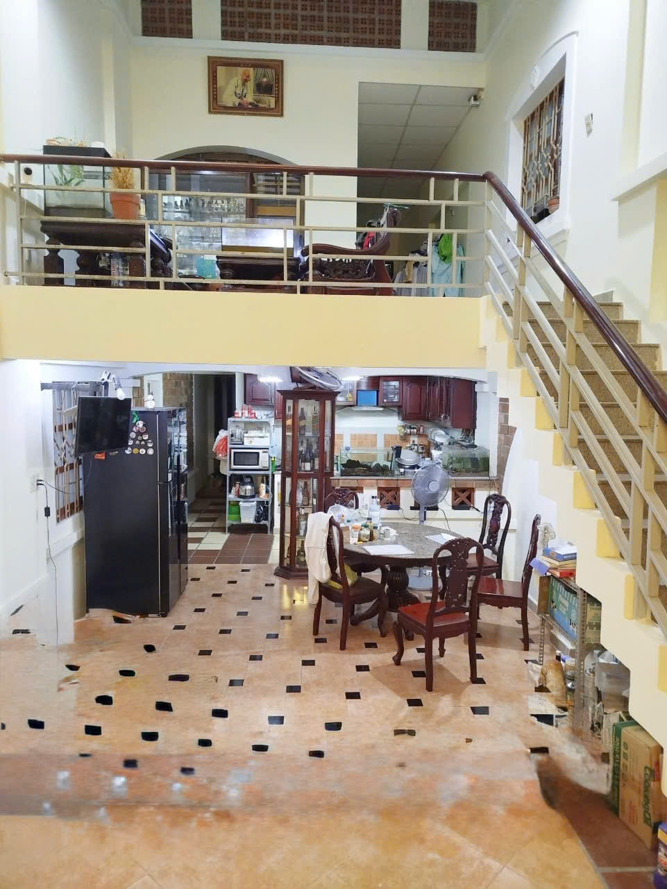 TRUNG TÂM Q10 – 3 MẶT HẺM KHÔNG LỘ GIỚI – NHÀ PHONG CÁCH PHÁP – 122M². NHỈNH 17 - Ảnh 1